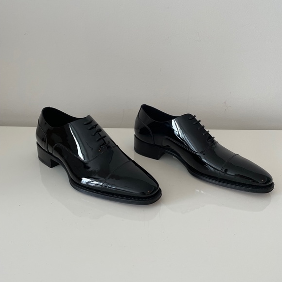 Dsquared2 Patent Oxfords - Picture 3 of 5